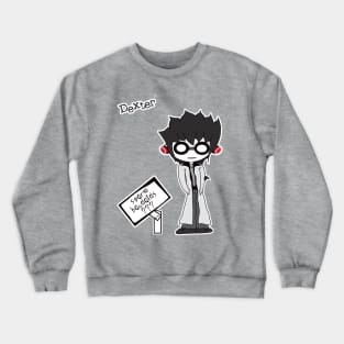 Dexter Crewneck Sweatshirt